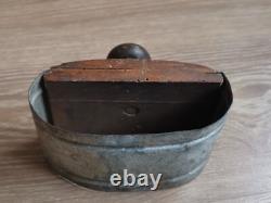 German WW2 Ink blotter Reichs post ministerium
