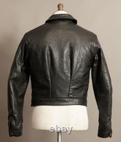 German WW2 Luftwaffe Erich Hartmann Flying Jacket Fighter Pilot