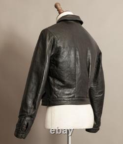 German WW2 Luftwaffe Erich Hartmann Flying Jacket Fighter Pilot