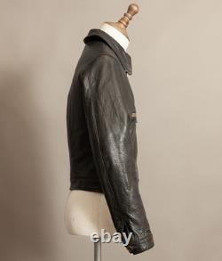 German WW2 Luftwaffe Erich Hartmann Flying Jacket Fighter Pilot