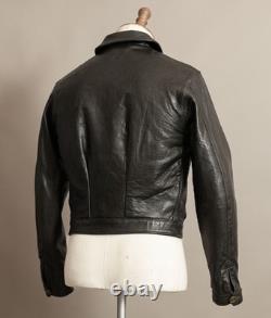 German WW2 Luftwaffe Erich Hartmann Flying Jacket Fighter Pilot