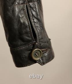 German WW2 Luftwaffe Erich Hartmann Flying Jacket Fighter Pilot