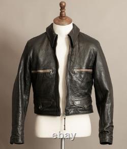 German WW2 Luftwaffe Erich Hartmann Flying Jacket Fighter Pilot