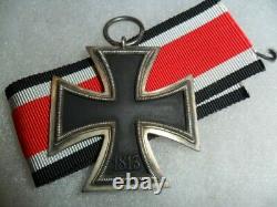 German WW2 Medal Original Iron cross 2nd class EK2