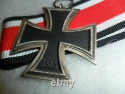 German WW2 Medal Original Iron cross 2nd class EK2