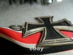 German WW2 Medal Original Iron cross 2nd class EK2