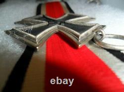German WW2 Medal Original Iron cross 2nd class EK2