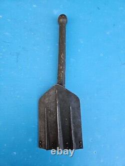 German WW2 Original Folding Shovel