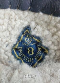 German WW2 Original Officer's Gloves