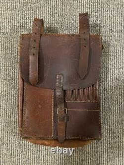 German WW2 Reichswehr Mapcase. Marked 1926 Berlin. Original