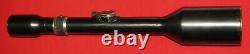 German WW2 Sniper Scope 8x Scope EBRA German K98 Sniper Scope 27mm Original