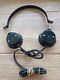 German WW2 Wehrmacht headphones Waa Rare