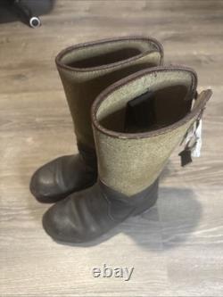 German WW2 Winter boots