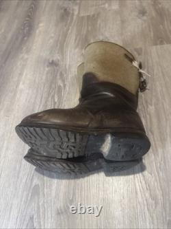 German WW2 Winter boots
