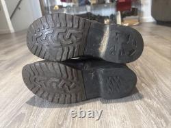 German WW2 Winter boots