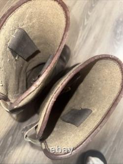 German WW2 Winter boots