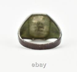 German WW2 ring Wir fahren gegen Engelland original with guarantee Kriegsmarine