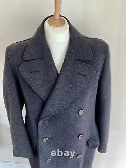 German WWII ORIGINAL ADEFA Greatcoat
