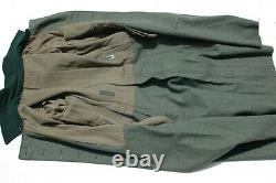 German WWII ORIGINAL Army (HEER) M36 Greatcoat Medical NCO