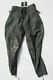 German WWII ORIGINAL Army officer/NCO flared trousers 1944 dated