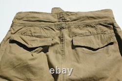 German WWII ORIGINAL Luftwaffe Afrika Korps Shorts Unissued