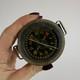 German WWII Pilot Luftwaffe AK39 Navigation Wrist Compass Vintage
