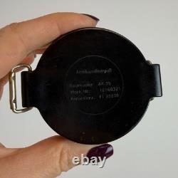 German WWII Pilot Luftwaffe AK39 Navigation Wrist Compass Vintage