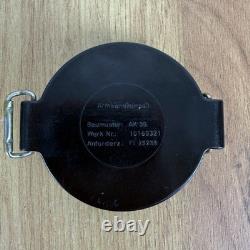 German WWII Pilot Luftwaffe AK39 Navigation Wrist Compass Vintage