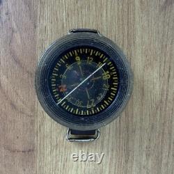 German WWII Pilot Luftwaffe AK39 Navigation Wrist Compass Vintage
