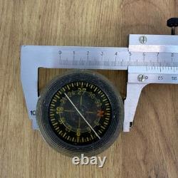 German WWII Pilot Luftwaffe AK39 Navigation Wrist Compass Vintage
