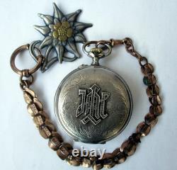 German Watch Pocket WW2 Panzer Div