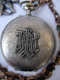 German Watch Pocket WW2 Panzer Div