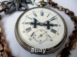 German Watch Pocket WW2 Panzer Div