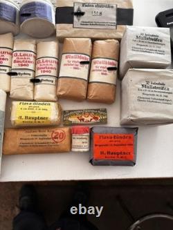 German Ww2 Bandages