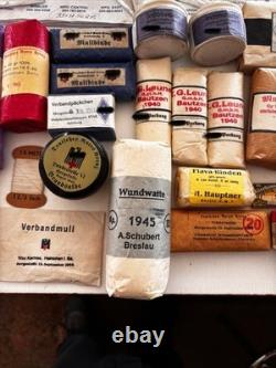 German Ww2 Bandages