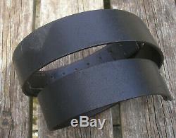 German Ww2 Belt (no Buckle) Original- Super (1938)