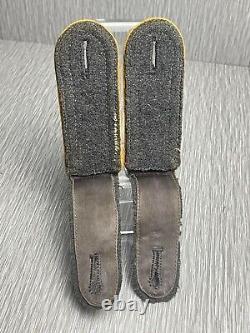 German Ww2 Luftwaffe Unteroffizier Flieger/fallschirmjager Matching Shoulder Str