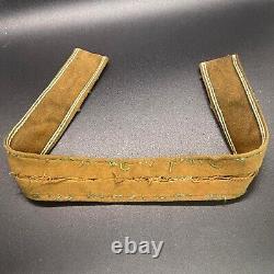 German Ww2 Tropical Deutsche Afrika Korps (dak) Uniform Removed Cufftitle Beauty