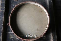 German Ww2 Youth Organisation Original Drum