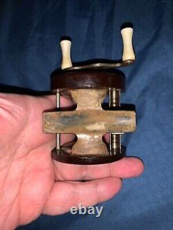 German Wwii Navy Kriegsmarine Reel Bakelite 1942 Military Equiptment Germany