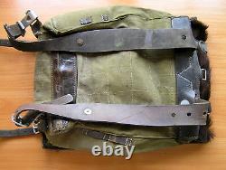 German Wwii Pack (tornister M34) 1940 Original
