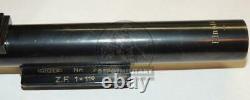 German Wwii Zf 111 Scope For Wehrmacht Pak 35/36 Anti-tank Cannon (1937-39)