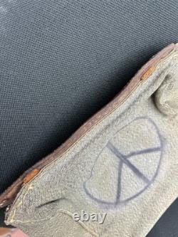German bag. Wehrmacht 1936-1945 WW2