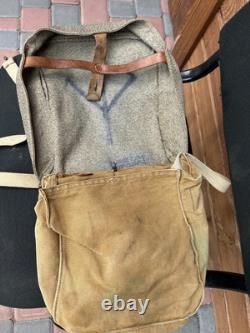 German bag. Wehrmacht 1936-1945 WW2