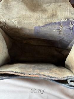 German bag. Wehrmacht 1939-1945. World War II WW2