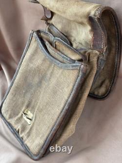 German bag. Wehrmacht 1939-1945. World War II WW2