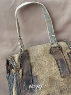 German bag. Wehrmacht 1939-1945. World War II WW2