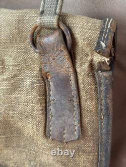 German bag. Wehrmacht 1939-1945. World War II WW2