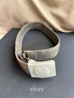 German belt. Wehrmacht 1939-1945 WWII WW2