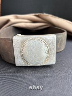 German belt. Wehrmacht 1939-1945 WWII WW2